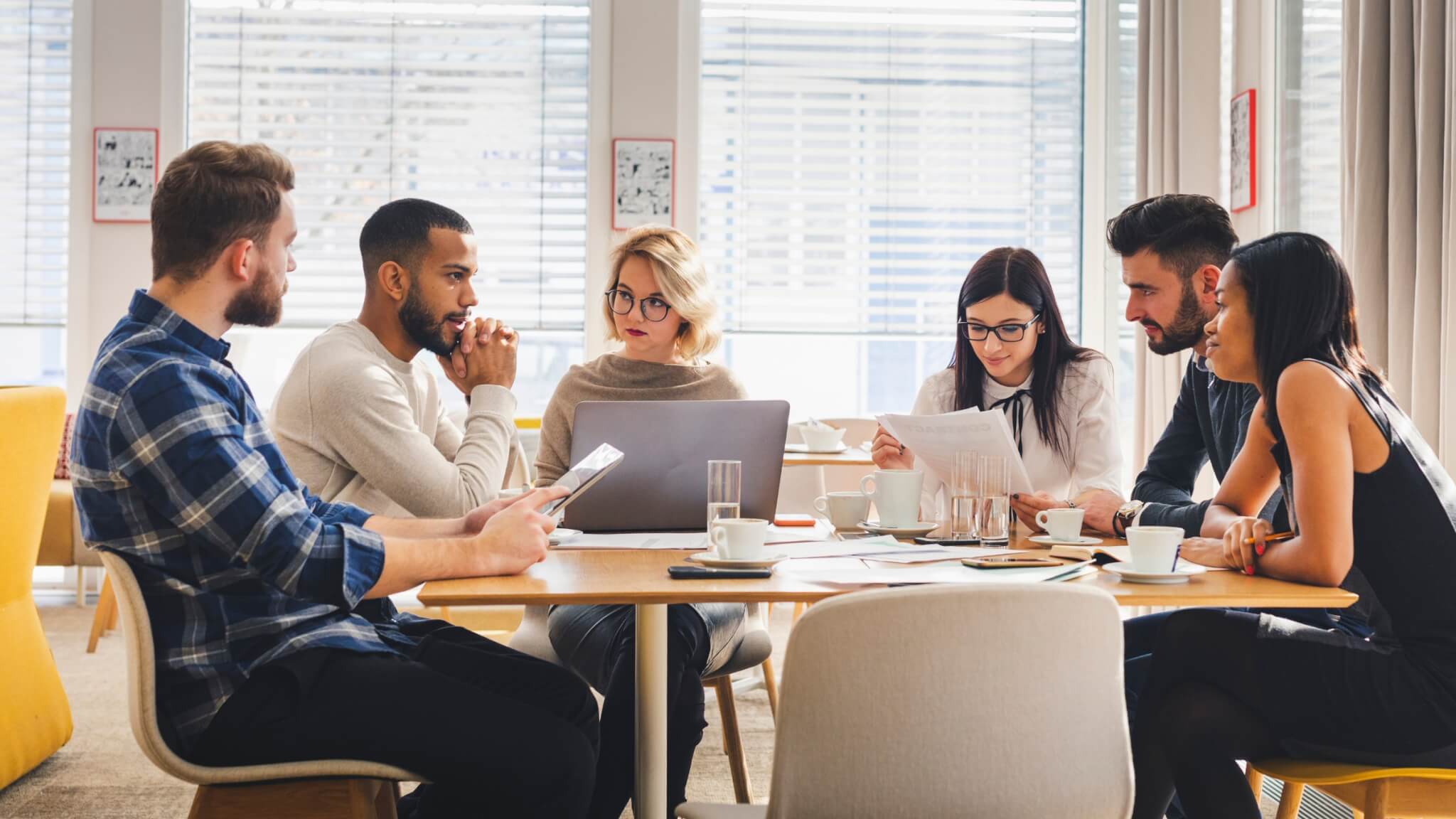 7 Meeting Norms for Team Productivity & Engagement