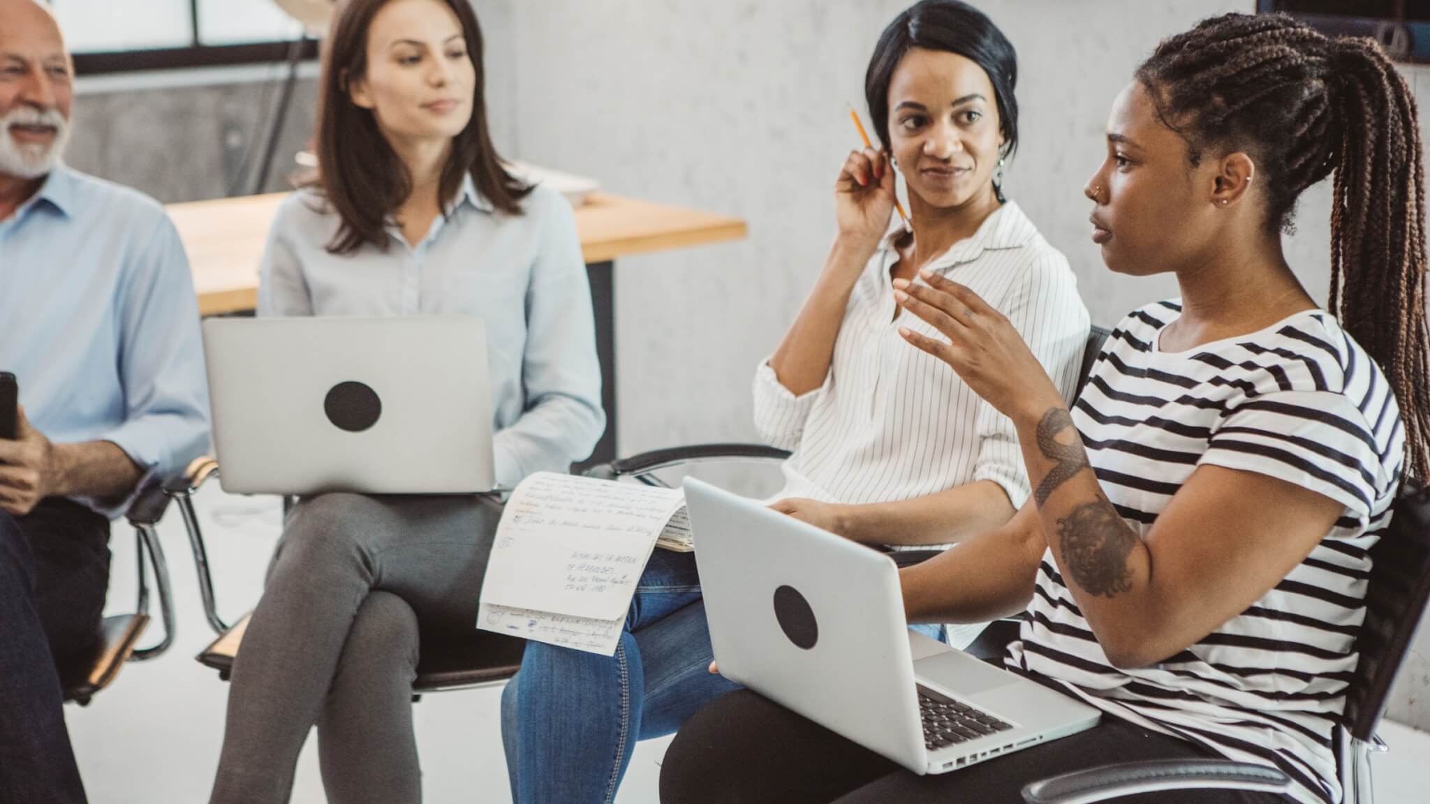 A Guide to Breaking Down knowledge Silos