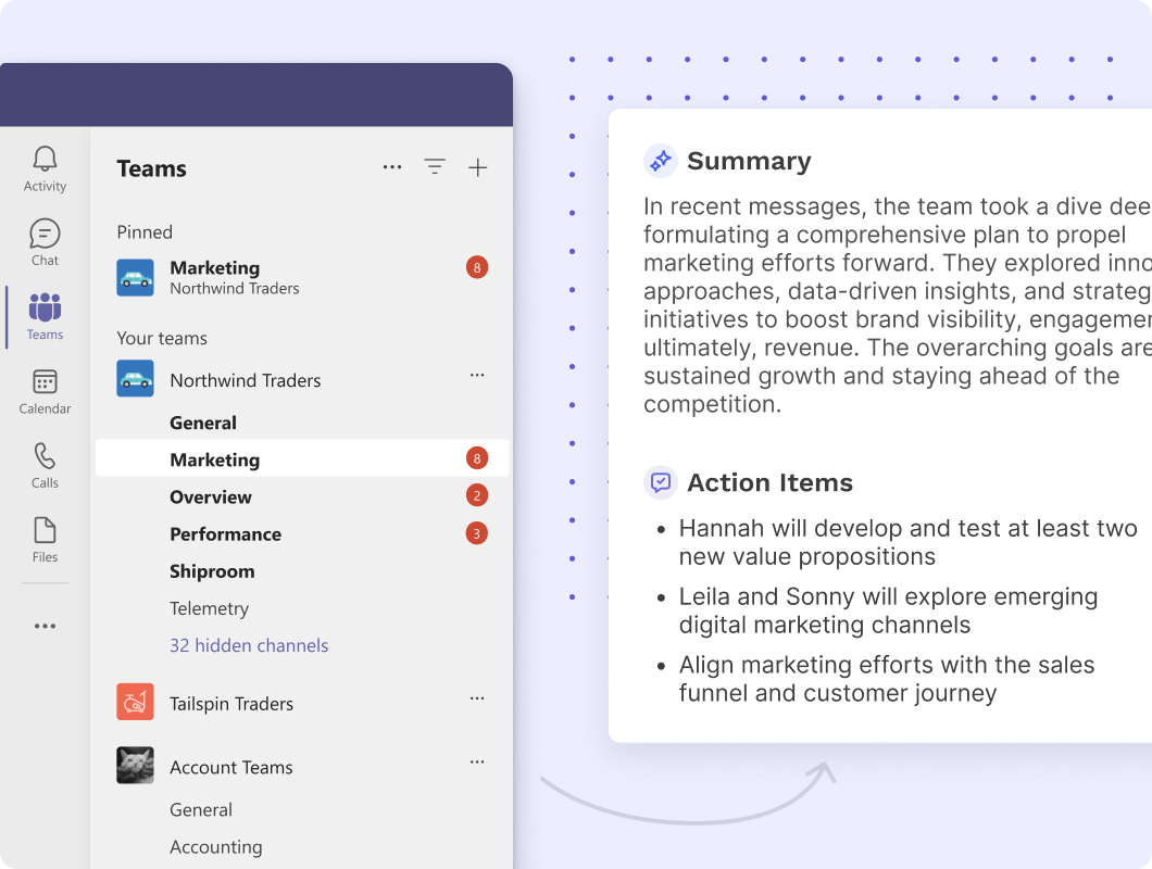Productivity AI for Microsoft Teams, Apps, and Outlook | Read